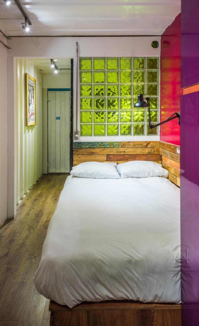 Hotel Winebox ヴァルパライソ エクステリア 写真